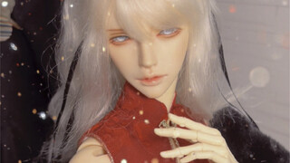 [BJD] I'm telling you I just like buying cheongsams for my wife