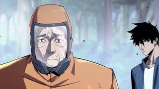 Tyrant of the Otherworld Prison: My Shadow Can Evolve Infinitely Episodes 17 to 18 Multi Sub