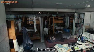 Black Pean EP 10 END