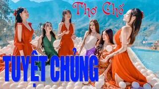Thơ Chế - Tuyệt Chủng - Thơ vui, hài hước, vui nhộn 2020