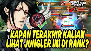 DIBUFF DIAM DIAM SAMA MOONTON BISA JADI PILIHAN JUNGLER DI META SEKARANG - Mobile Legends