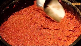 Mengungkap rahasia pabrik sambal Meksiko, sambal yang dibuat setelah 3 tahun fermentasi ternyata bis