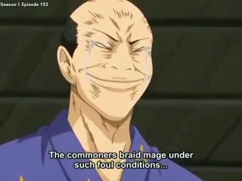 Gintama (2006) Funny Moments Part 4