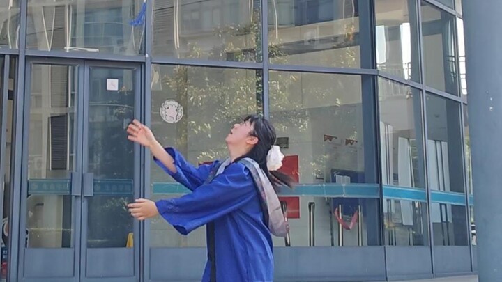 Sau nhiều năm, tôi lại bắt đầu nhảy múa