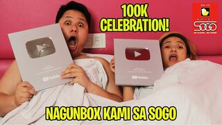 SOGO UNBOXING - ANG SARAP MAG UNBOX DITO!