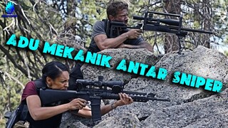 MENCOBA SENJATA "BLACK KING", SNIPER CANGGIH PENUH MISTERI !!! - Alur Cerita Film