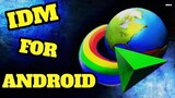 INTERNET DOWNLOAD MANAGER || TAGALOG TUTORIAL