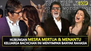 BERDOSA BANGET DI DEPAN UMUM!! INILAH RAHASIA-RAHASIA GELAP KELUARGA BACHCHAN YANG BELUM DIKETAHUI