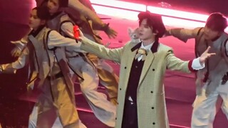 Liu Yuning's concert, Shanghai, day 1, เพลงปิดคอนเสิร์ต