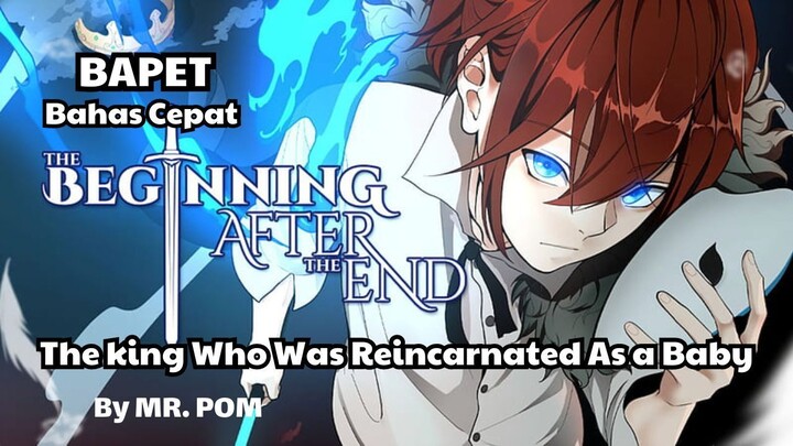 Review Manhwa Di Bapet | The Beginning After The END |