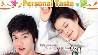 Personal taste epi.4 tagalog