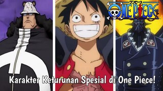 Keturunan Misterius di Dunia One Piece!