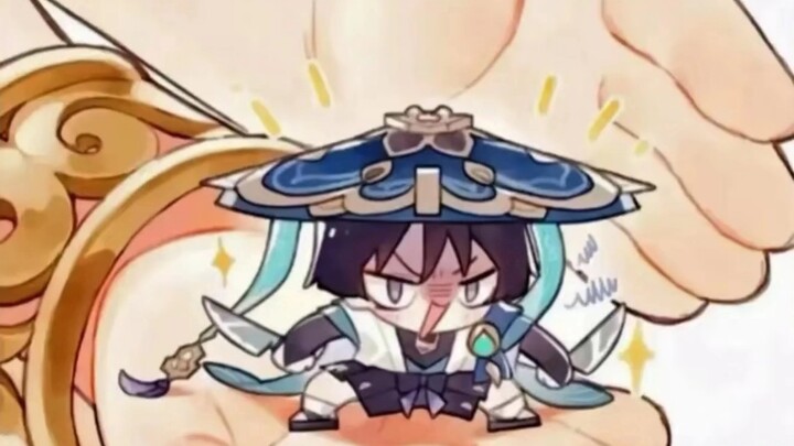 Genshin Impact Hàng Châu Skifyishers Chương (2)