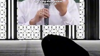 Assalamualaikum warahmatullahi wabarakatuh, Subhanallahi wabihamdihi Subhanallahil adzim
