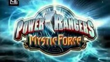 Siêu Nhân Kỵ Mã (BẢN MỸ) - Power Ranger Mystic Force Tập 31