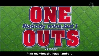 one outs ep.2 sub indo