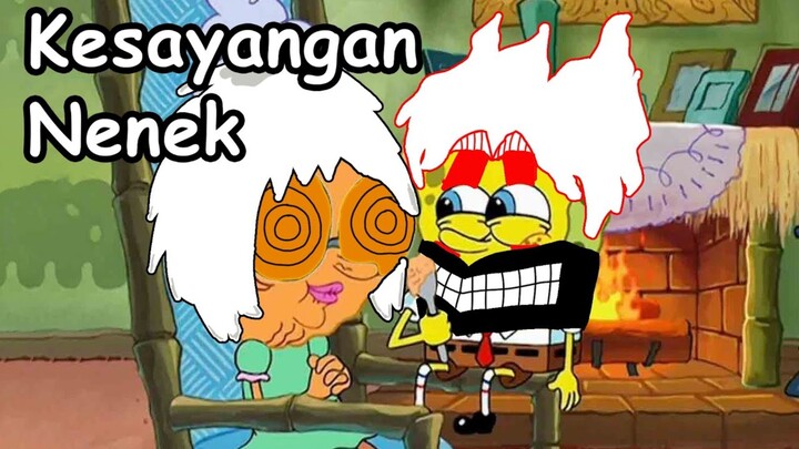 ANIME DANDADAN TAPI DICERITAIN WIBU MILITAN