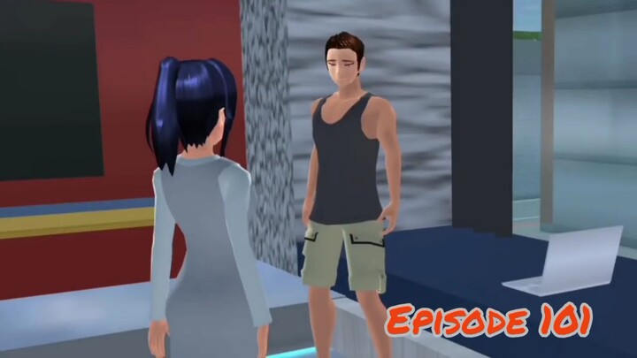 [Drama Dracula Sakura 101] - Bule's Child