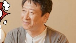 ‼ ️Pratinjau terkini‼ ️ Wawancara mendalam "Kakashi" [Kazuhiko Inoue] dengan karakter klasik Jepang 