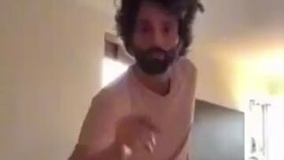 A-Mei shares on Douyin how the male lead from her new MV dances to "The Boy Is Mine"