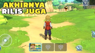 Game Dragon Ball Keren, Ringan Banget Cuma 1 GB! - Dragon Quest Champions Gameplay (Android)