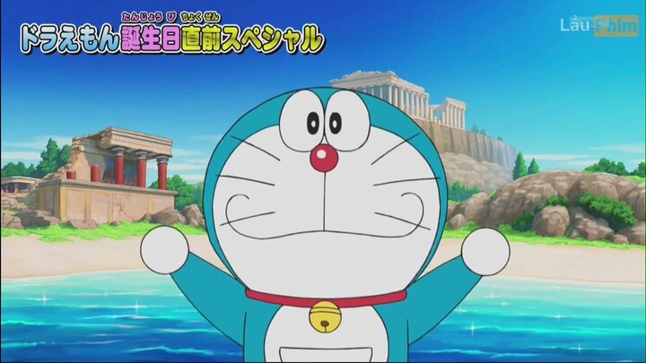 Doraemon tập 827A vietsub