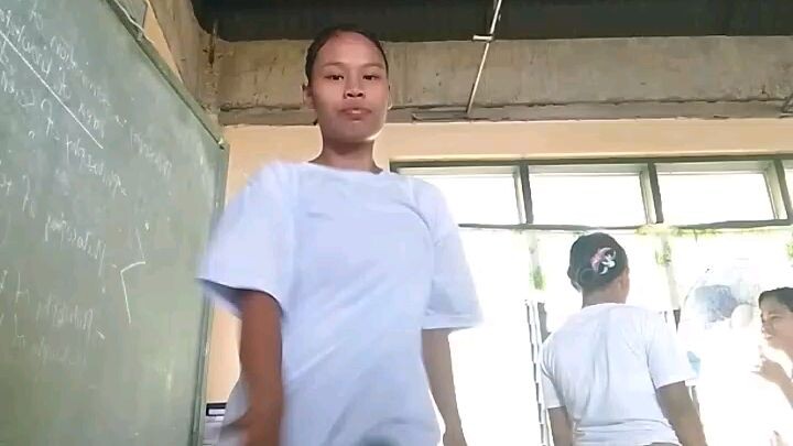 sayaw mona  para mabawas lan stress sa school