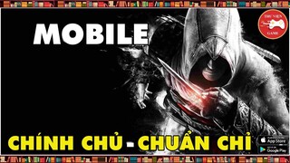 NEW GAME || Assassin’s Creed Mobile - Phiên bản CHÍNH CHỦ - CHUẨN CHỈ PC/CONSOLE || Thư Viện Game