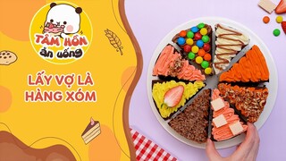 Tâm Sự số 46: Lấy Vợ Là Hàng Xóm 😊 Tâm Hồn Ăn Uống 🥧