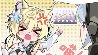 Look at the music you made, is it something that a human can pass?