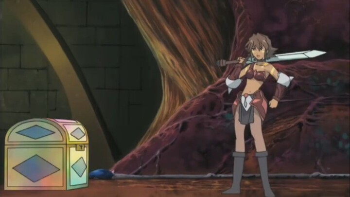 .hack Sign - Episode 01 | Subtitle Indonesia