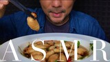 ASMR:กินด้วงสาคูตัวเป็นๆครั้งแรกในชีวิต(EATINGSHOW)|COCO SAMUI ASMR #asmr#กินโชว์#ด้วงสาคู