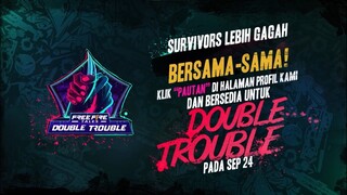 Free Fire Tales | Komik Bergerak Double Trouble | Garena Free Fire Malaysia