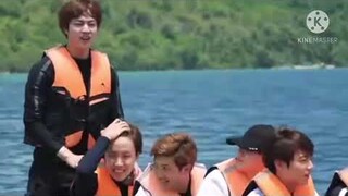 The BTS at Coron Palawan/Philippines