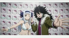 Macbeth x Sorano (Fairy Tail) Anime