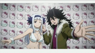Macbeth x Sorano (Fairy Tail) Anime