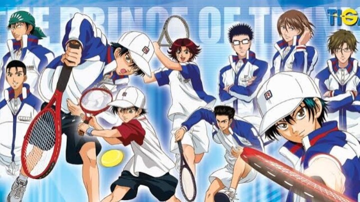 The Prince Of Tennis Ep 9 Eng Dub