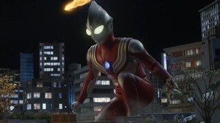 【Ultraman Tiga】Không thể thắng được sao? Tôi không hiểu#Đốt cháy cao