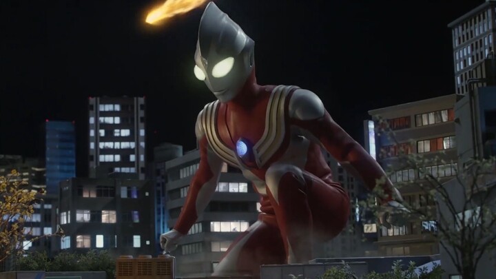 【Ultraman Tiga】Không thể thắng được sao? Tôi không hiểu#Đốt cháy cao