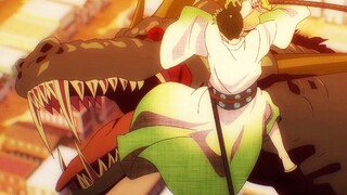 ต้นแบบของโซโล! ตัวอย่างภาพยนตร์อนิเมชั่นของโอดะเรื่อง "MONSTERS: One Hundred and Three Loves Flying 