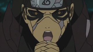 How outrageous is it that Hashirama relies entirely on manipulation?