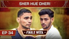 Battleground (Hindi) |S1.E34 ∙ Sher Hue Dher