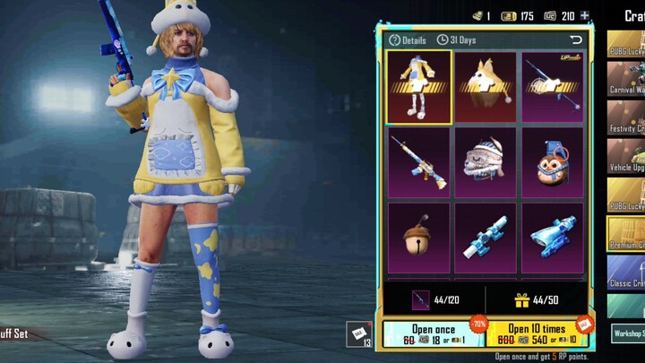 lucky
