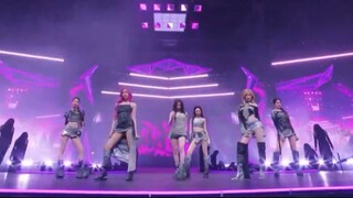 BABYMONSTER WE GO UP + DRIP 2025 MAMA Awards Ceremony Stage