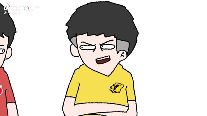 evos wkwkwk 😭🤣