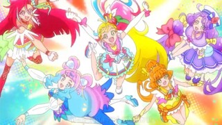 พริตตี้เคียวทรอปิคอล เลสเมคอัฟ!