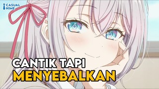 Kapan Lagi Bisa Dapet Cewek Rusia Coba? - Review Anime Roshidere