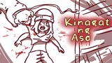 Kinagat ako ng aso part 1 | Pinoy animation