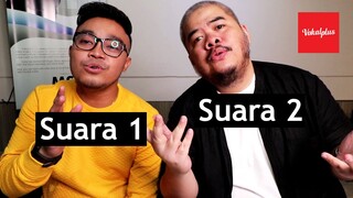 Cara Nyanyi Suara Dua Ft. Yuda Leo Betty