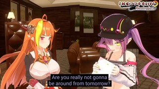 When Towa-sama Puts into Words Exactly What We All Felt